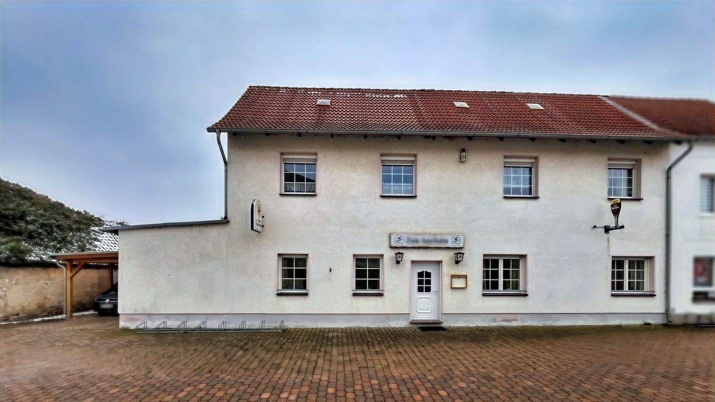 Mehrfamilienhaus zum Kauf - Ansicht 2