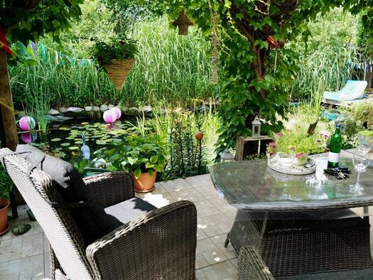 Einfamilienhaus zum Kauf provisionsfrei 230.000 € 5 Zimmer 110 m² 805 m² Grundstück Bornberg Hechthausen 21755