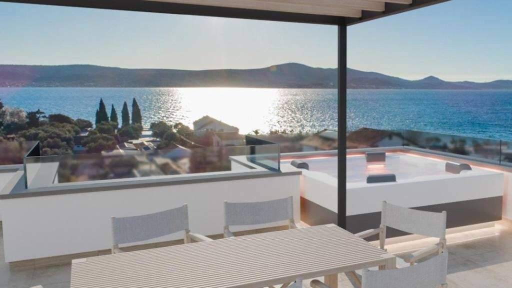 Wohnung zum Kauf 276.500 € 2 Zimmer 79 m² Zadar