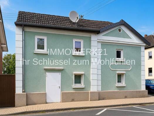 Einfamilienhaus zum Kauf 249.000 € 4,5 Zimmer 132 m² 122 m² Grundstück Wichterich Zülpich 53909