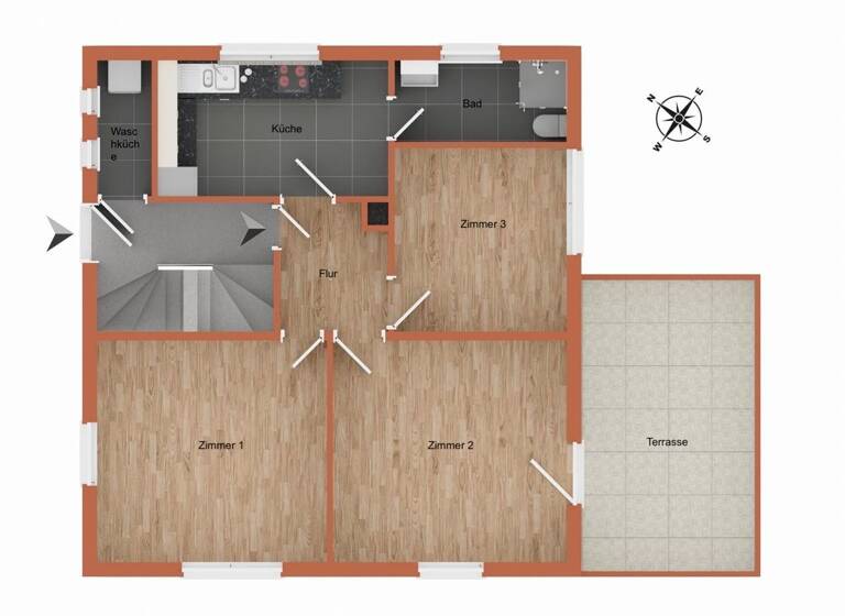 Mehrfamilienhaus zum Kauf provisionsfrei 480.000 € 9 Zimmer 167 m² 672 m² Grundstück Schwäbisch Hall 74523