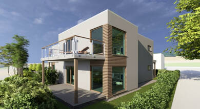 Mehrfamilienhaus zum Kauf 780.000 € 9 Zimmer 284 m² 730 m² Grundstück Dünne Bünde/ Dünne 32257
