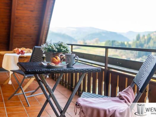 Wohnung zum Kauf 148.000 € 2 Zimmer 51 m² 3. Geschoss frei ab sofort Schloss-Urach-Strasse 36 Lenzkirch 79853