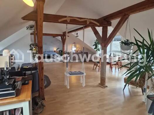 Studio zur Miete Tauschwohnung 800 € 1 Zimmer 90 m² 5. Geschoss Mörsenbroich Düsseldorf 40239