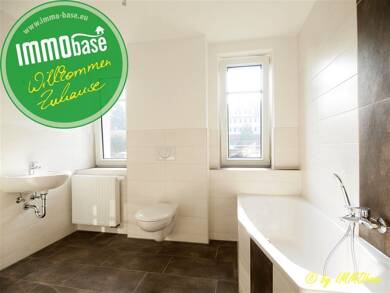 Wohnung zur Miete - Neubau nur mit Wohnberechtigungsschein 628 € 4 Zimmer 92,4 m² EG frei ab sofort Frankenberg Frankenberg 09669