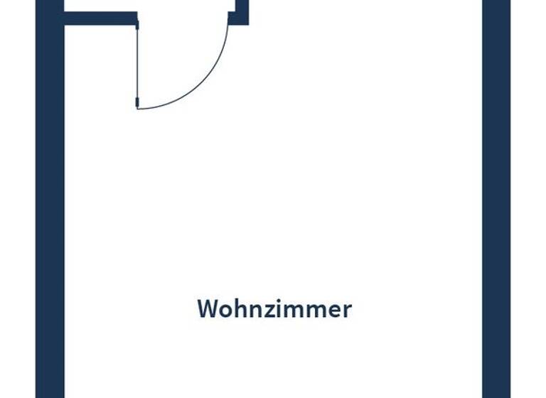Wohnung zum Kauf 89.000 € 1 Zimmer 35,8 m²<br/>Wohnfläche 1.<br/>Geschoss Bad Füssing Bad Füssing 94072