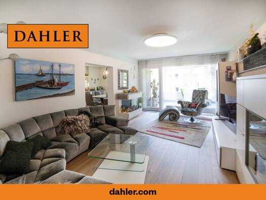 Wohnung zum Kauf 445.000 € 3 Zimmer 90 m² Rellingen 25462