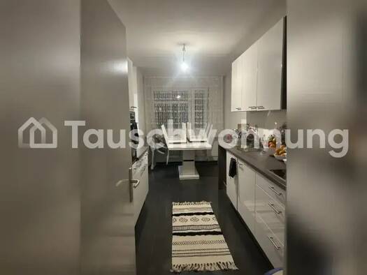 Wohnung zur Miete Tauschwohnung 591 € 3 Zimmer 77 m² 2. Geschoss Tegel Berlin 13435