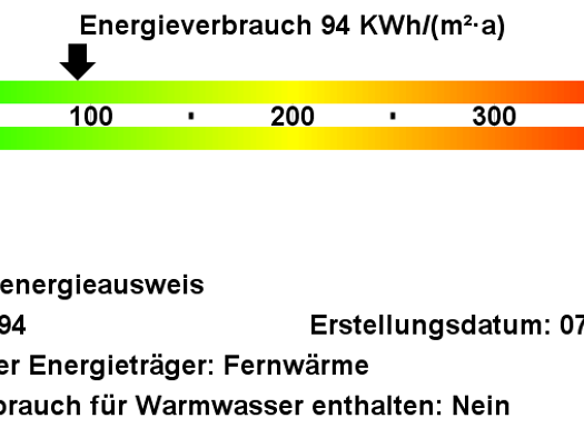 Wohnung zur Miete nur mit Wohnberechtigungsschein 391 € 3 Zimmer 60,3 m² 1. Geschoss Unterer Lautrupweg 9 Fruerlund Flensburg 24937
