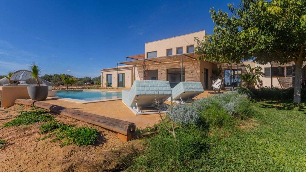 Einfamilienhaus zum Kauf 2.250.000 € 4 Zimmer 180 m² Campos 07630