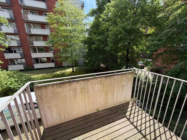 Wohnung zur Miete 932 € 2 Zimmer 59 m² 1. Geschoss frei ab 08.08.2026 Solmsstr. 77 Bockenheim Frankfurt am Main 60486