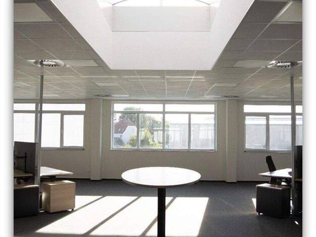 Bürofläche zur Miete provisionsfrei 2.300 € 217 m² Bürofläche Pölkestraße 7 Kachtenhausen Lage 32791