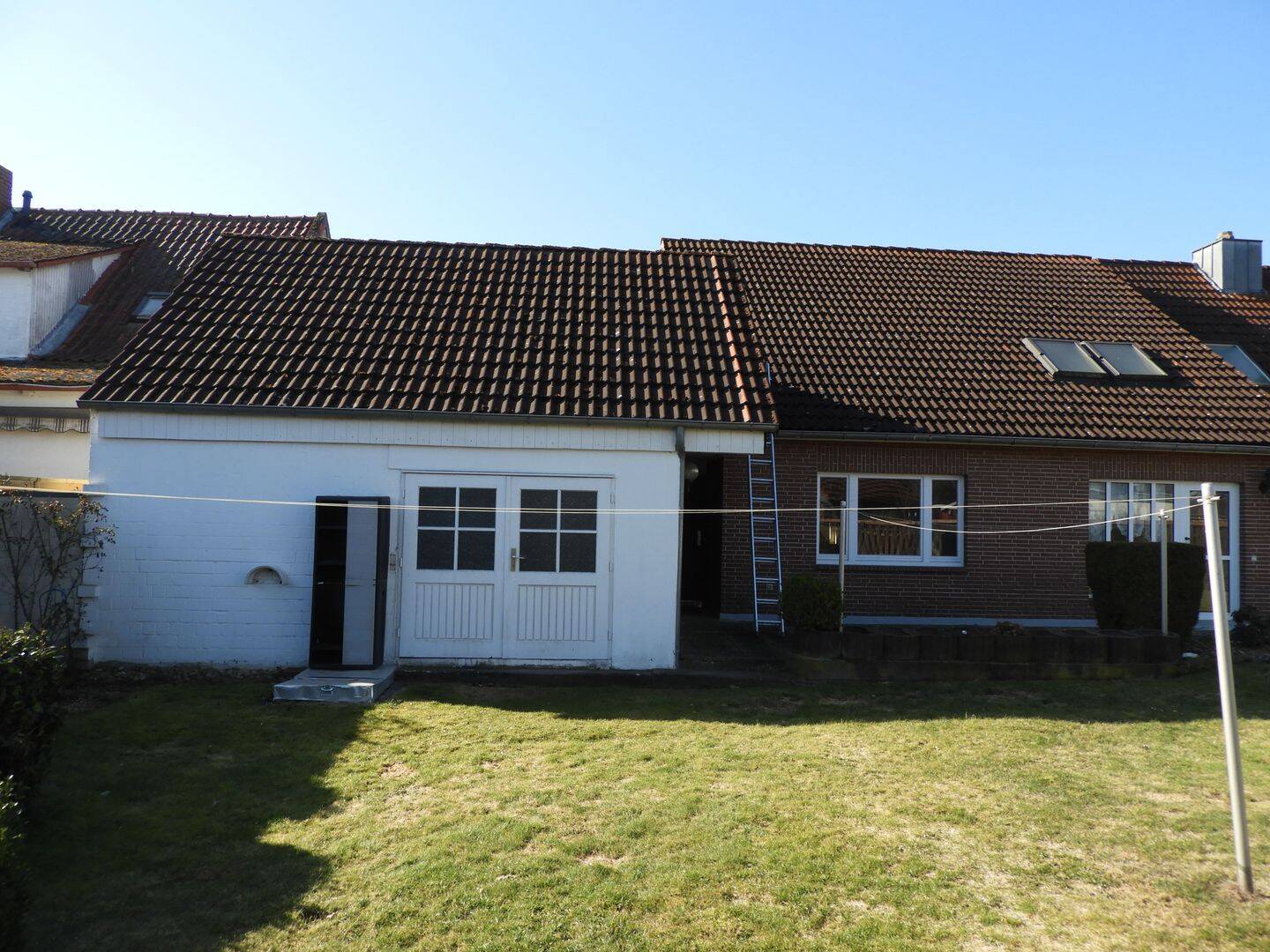 Immobilie in Wittingen - Einfamilienhaus mit Einliegerwohnung und Doppelgarage * Bromer Str. 30 * 29378 Wittingen - Bild 4