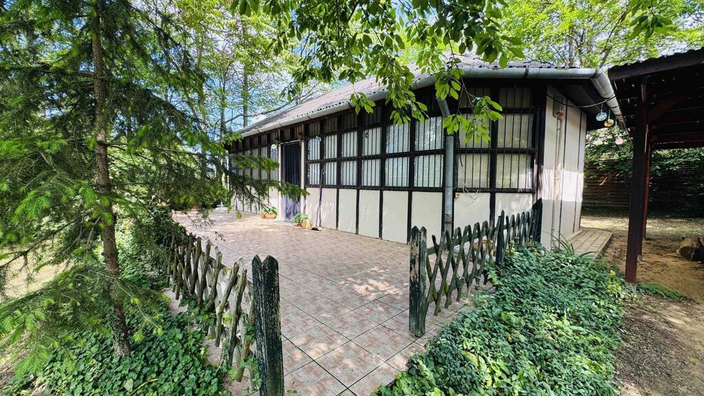 Einfamilienhaus zum Kauf 62.900 € 2 Zimmer 54 m² 1.696 m² Grundstück frei ab sofort Györszemere