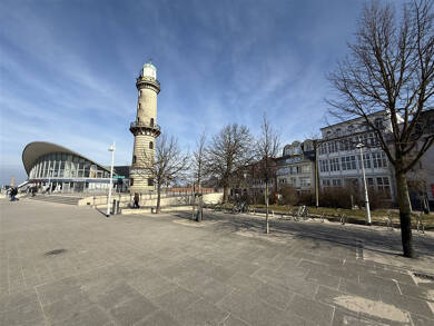 Wohnung zum Kauf 1.495.000 € 3 Zimmer 105 m² 2. Geschoss Seebad Warnemünde Rostock 18119