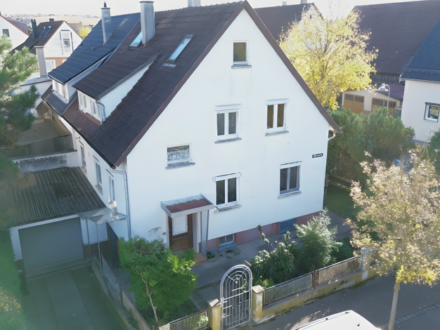 Doppelhaushälfte zum Kauf 350.000 € 6 Zimmer 140 m² 273 m² Grundstück Lauffen am Neckar 74348