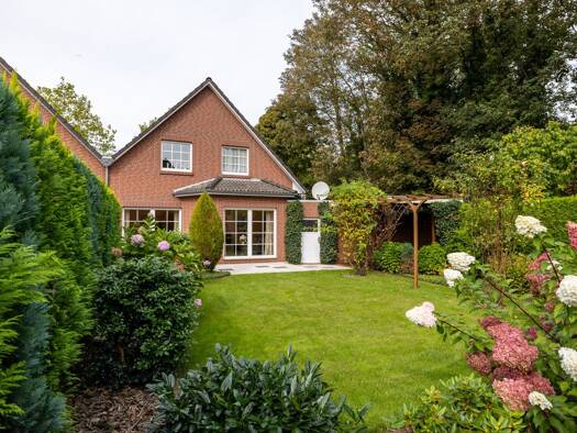 Doppelhaushälfte zum Kauf 344.000 € 4 Zimmer 110 m² 417 m² Grundstück frei ab 01.08.2027 Schafkoven/Donneresch Delmenhorst 27751