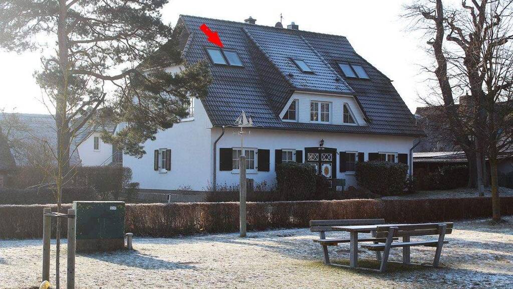 Wohnung zum Kauf 249.000 € 2,5 Zimmer 48,5 m² 3. Geschoss Born a. Darß 18375