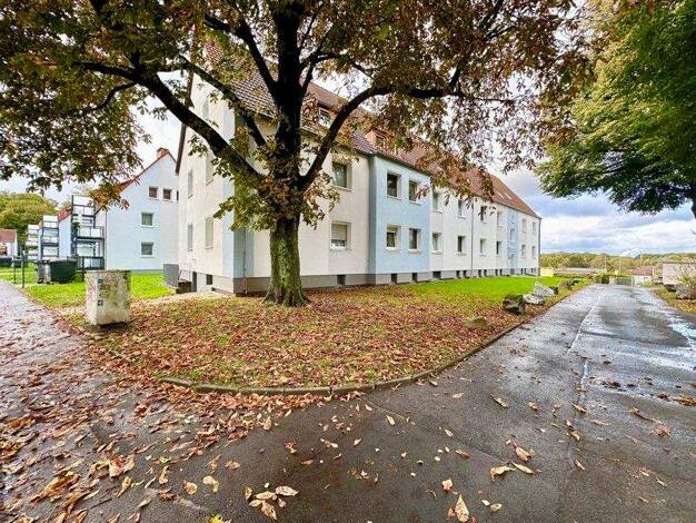 Wohnung zur Miete 607 € 3,5 Zimmer 62,4 m² frei ab 20.12.2025 Mamertusstr. 18 Dortmund 44369