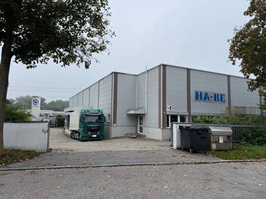 Lagerhalle zum Kauf 2.350.000 € 2.100 m² Lagerfläche Altheim Essenbach 84051
