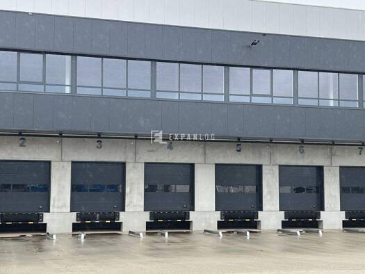 Lagerhalle zur Miete 4.888 m² Lagerfläche Willich Willich 47877