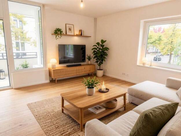 Wohnung zum Kauf 299.000 € 3 Zimmer 59,4 m² 1. Geschoss Lankwitz Berlin 12247