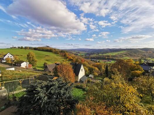 Einfamilienhaus zum Kauf 199.000 € 7 Zimmer 185 m² 910 m² Grundstück Schwarzenau Bad Berleburg 57319