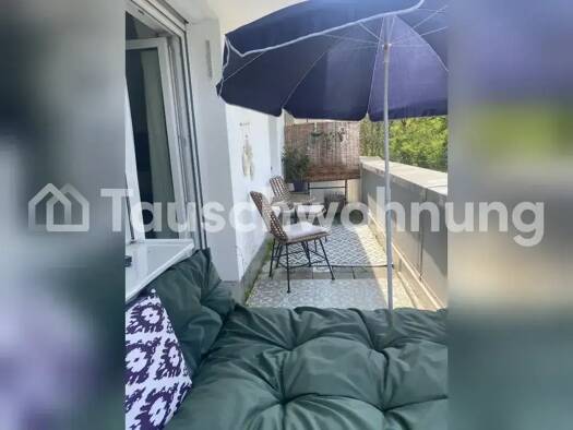 Wohnung zur Miete Tauschwohnung 670 € 1 Zimmer 40 m² 2. Geschoss Thalk.Obersendl.-Forsten-Fürstenr.-Solln München 81479