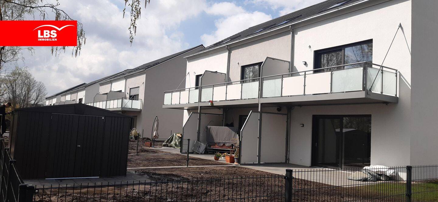 House in Berlin, Kaulsdorf - Ansicht 2