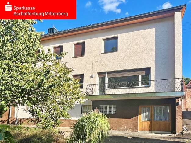 Mehrfamilienhaus zum Kauf 365.000 € 9 Zimmer 256 m² 2.918 m² Grundstück Krausenbach Dammbach 63874