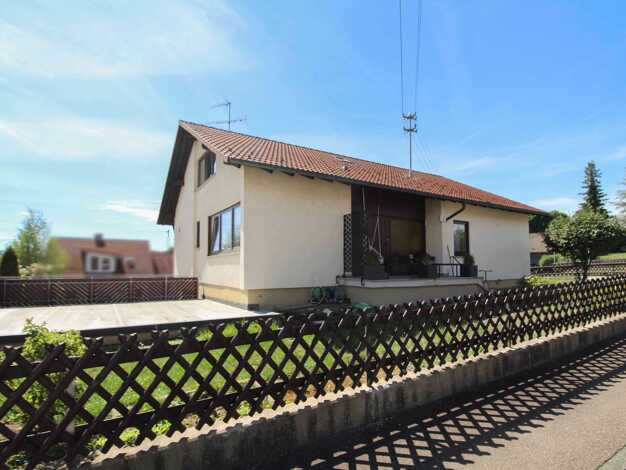 Sonstiges zum Kauf als Kapitalanlage geeignet 399.000 € 9 Zimmer 244 m² 633 m² Grundstück Veringenstadt Veringenstadt 72519