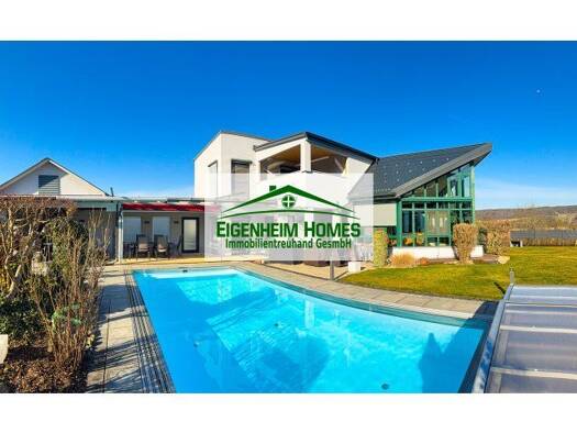 Haus zum Kauf 649.500 € 10 Zimmer 281 m² 2.821 m² Grundstück Sankt Veit in der Südsteiermark 8421
