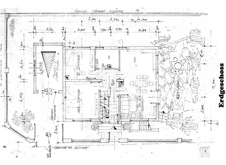 Mehrfamilienhaus zum Kauf 545.000 € 8 Zimmer 221 m² 931 m² Grundstück Geldersheim 97505