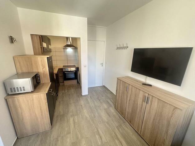 Wohnung zur Miete 450 € 2 Zimmer 34 m² 2. Geschoss frei ab 01.10.2026 Villingen Villingen-Schwenningen 78050