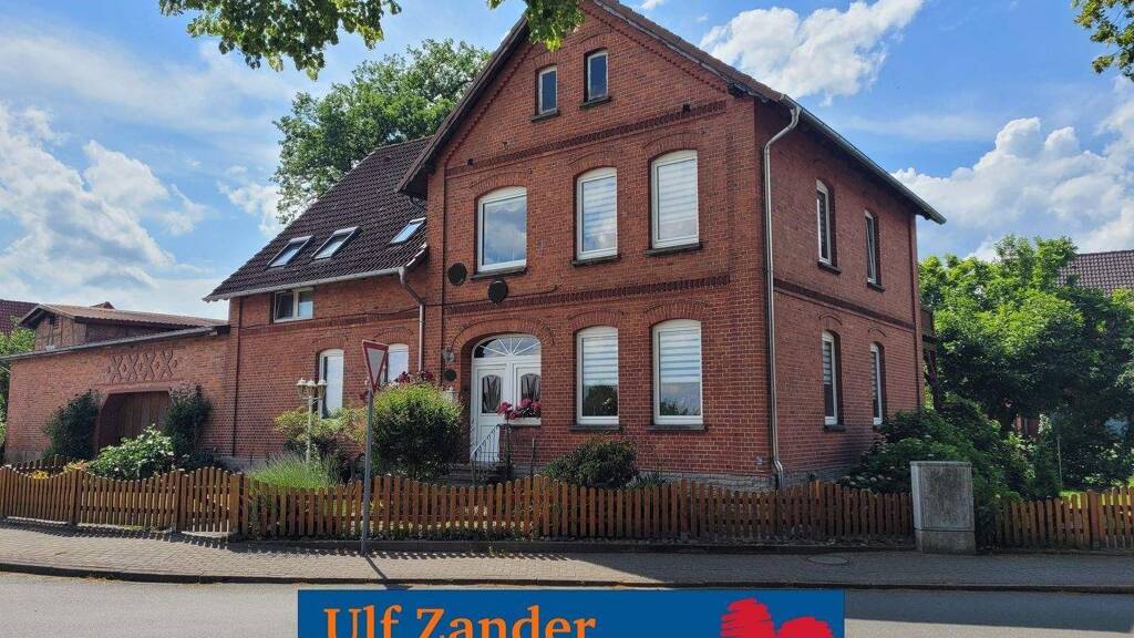 Haus zum Kauf 419.000 € 8 Zimmer 240,5 m² 953 m² Grundstück (Reinstorf) Lüder 29394