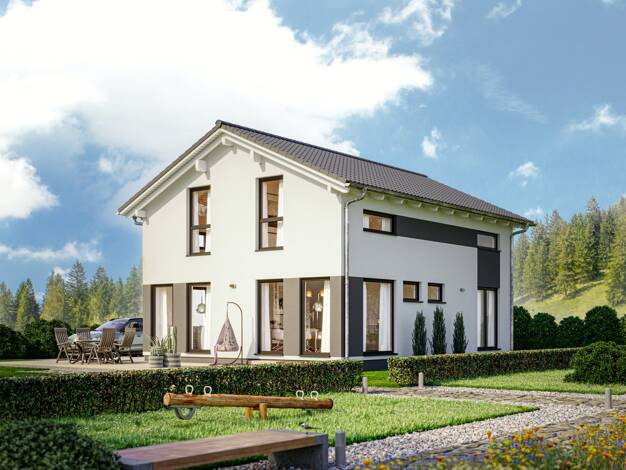 Haus zum Kauf provisionsfrei 525.350 € 5 Zimmer 142 m² 590 m² Grundstück Pehritzsch Jesewitz 04838