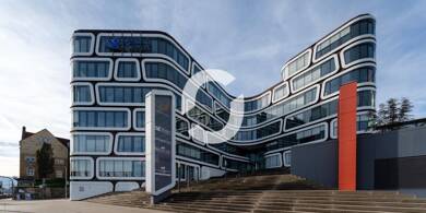 Bürofläche zur Miete provisionsfrei 25 € 6.649 m² Bürofläche teilbar ab 3.460 m² Nord Stuttgart, Mitte 70191