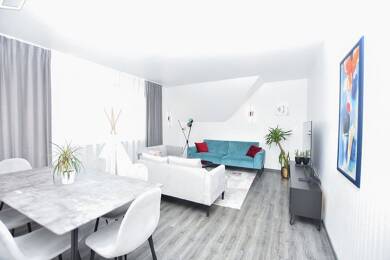 Wohnung zum Kauf 260.000 € 3 Zimmer 96 m² Dachgeschoss, 3. Geschoss Herford-Stadt Herford 32052