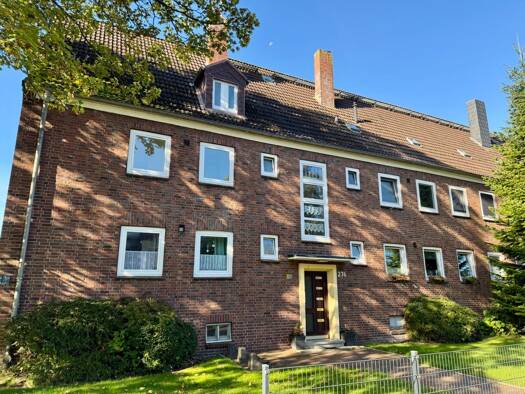 Wohnung zur Miete 430 € 3 Zimmer 58 m² 1. Geschoss Voslapp Wilhelmshaven 26388