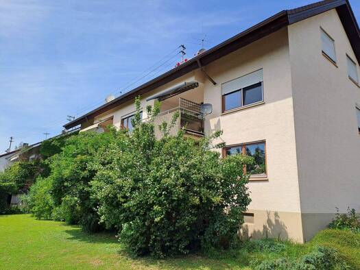 Wohnung zum Kauf provisionsfrei als Kapitalanlage geeignet 198.000 € 2 Zimmer 74,9 m² Am Hungerberg 14 Köndringen Teningen 79331