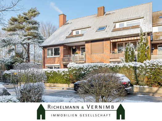 Wohnung zum Kauf provisionsfrei 550.000 € 3 Zimmer 141 m² 2. Geschoss Rissen Hamburg 22559