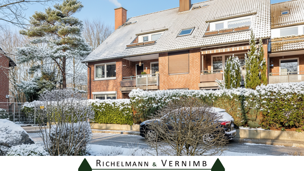 Wohnung zum Kauf provisionsfrei 550.000 € 3 Zimmer 141 m² 2. Geschoss Rissen Hamburg 22559