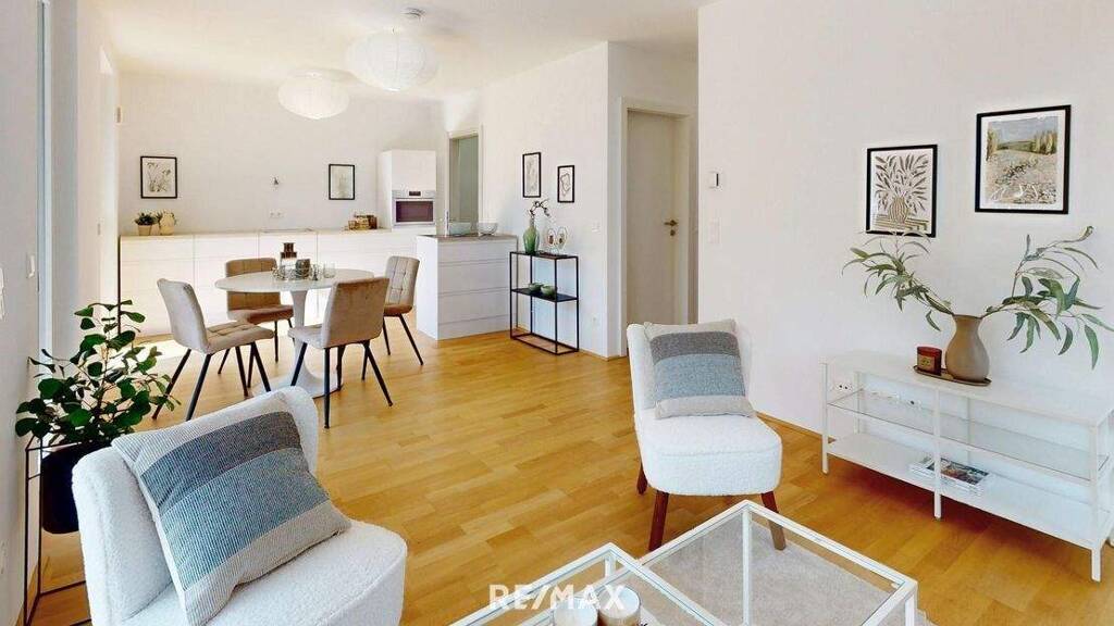 Terrassenwohnung zum Kauf - Erstbezug provisionsfrei 779.000 € 4 Zimmer 92,5 m² 3. Geschoss Versorgungsheimstraße Wien 1130