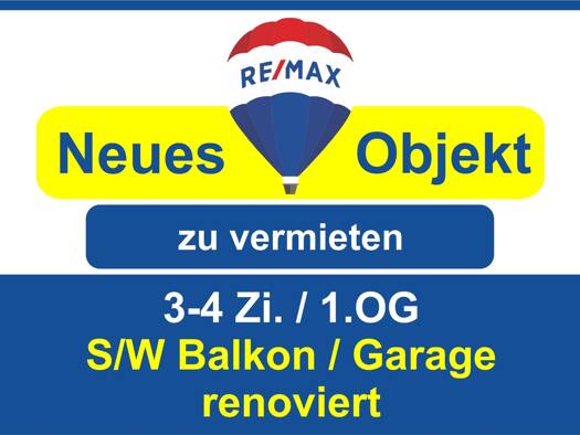 Wohnung zur Miete 800 € 3 Zimmer 94,4 m² 1. Geschoss Freudenberg 97896