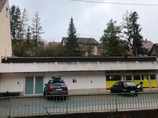 Lagerhalle zum Kauf provisionsfrei 290.000 € 500 m² Lagerfläche Neunkirchen Bad Mergentheim 97980