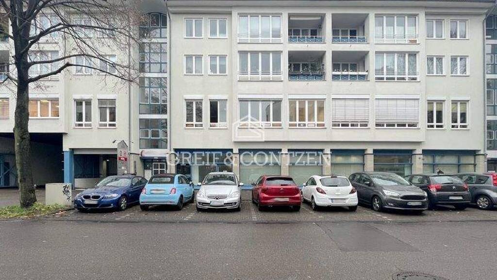Büro zur Miete 14 € 190 m² Bürofläche Zollstock Köln 50969