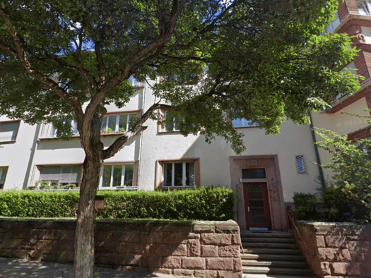 Studio zur Miete 655 € 2 Zimmer 47 m² Geschoss 2/3 frei ab 28.09.2026 Wiesbaden Wiesbaden 65187