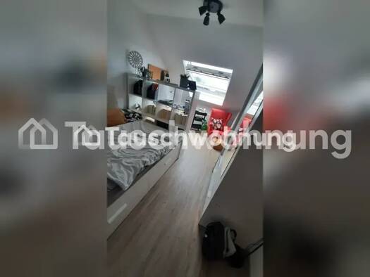 Wohnung zur Miete Tauschwohnung 300 € 1 Zimmer 23 m² 5. Geschoss Kinderhaus Nord 48159