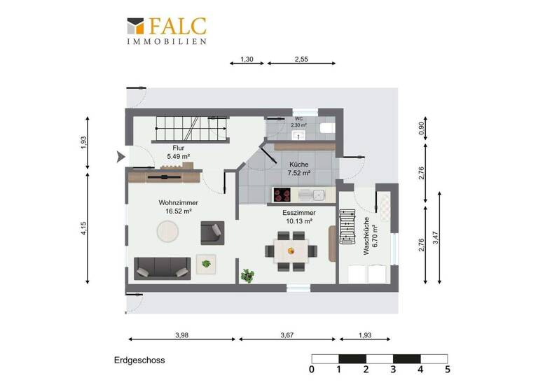 Einfamilienhaus zum Kauf 230.000 € 3 Zimmer 89 m² 98 m² Grundstück Böckingen Heilbronn 74080