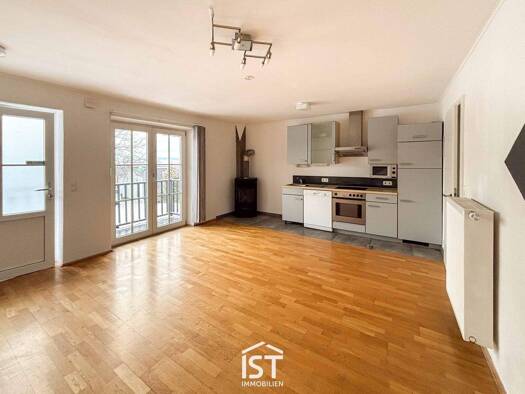 Wohnung zur Miete 700 € 2 Zimmer 55 m² 1. Geschoss frei ab sofort Polling im Innkreis 4951